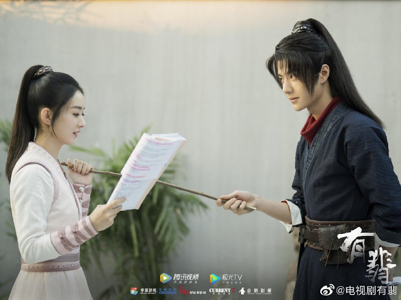 Legend of Fei China Web Drama